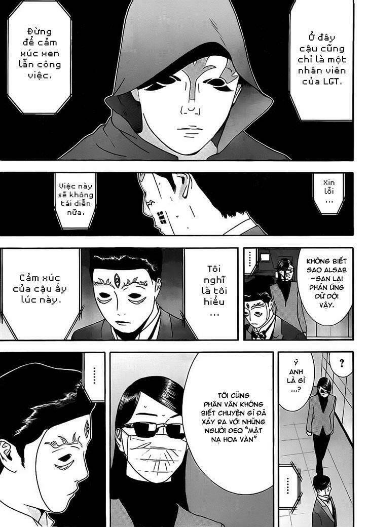 Liar Game Chapter 143 - 3