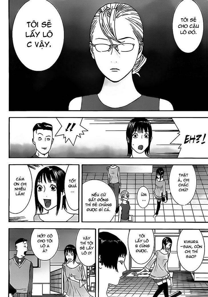 Liar Game Chapter 143 - 6