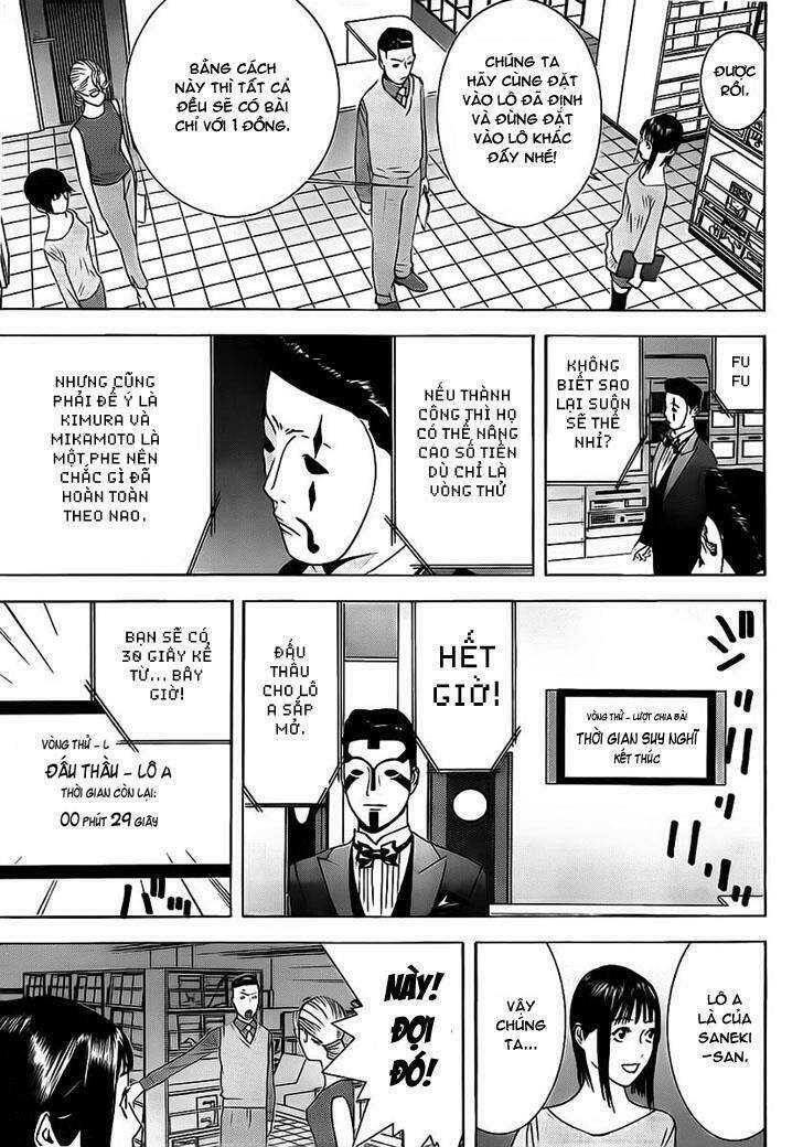 Liar Game Chapter 143 - 7