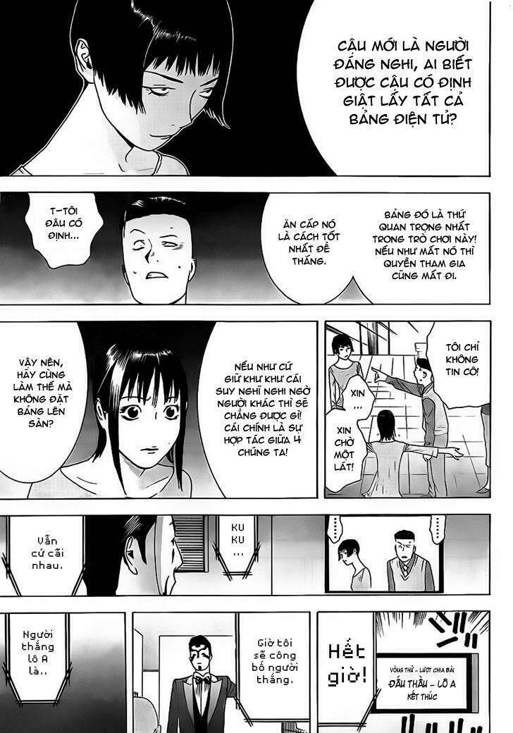 Liar Game Chapter 143 - 9