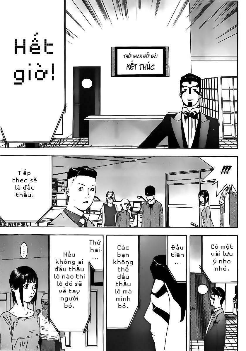 Liar Game Chapter 144 - 11