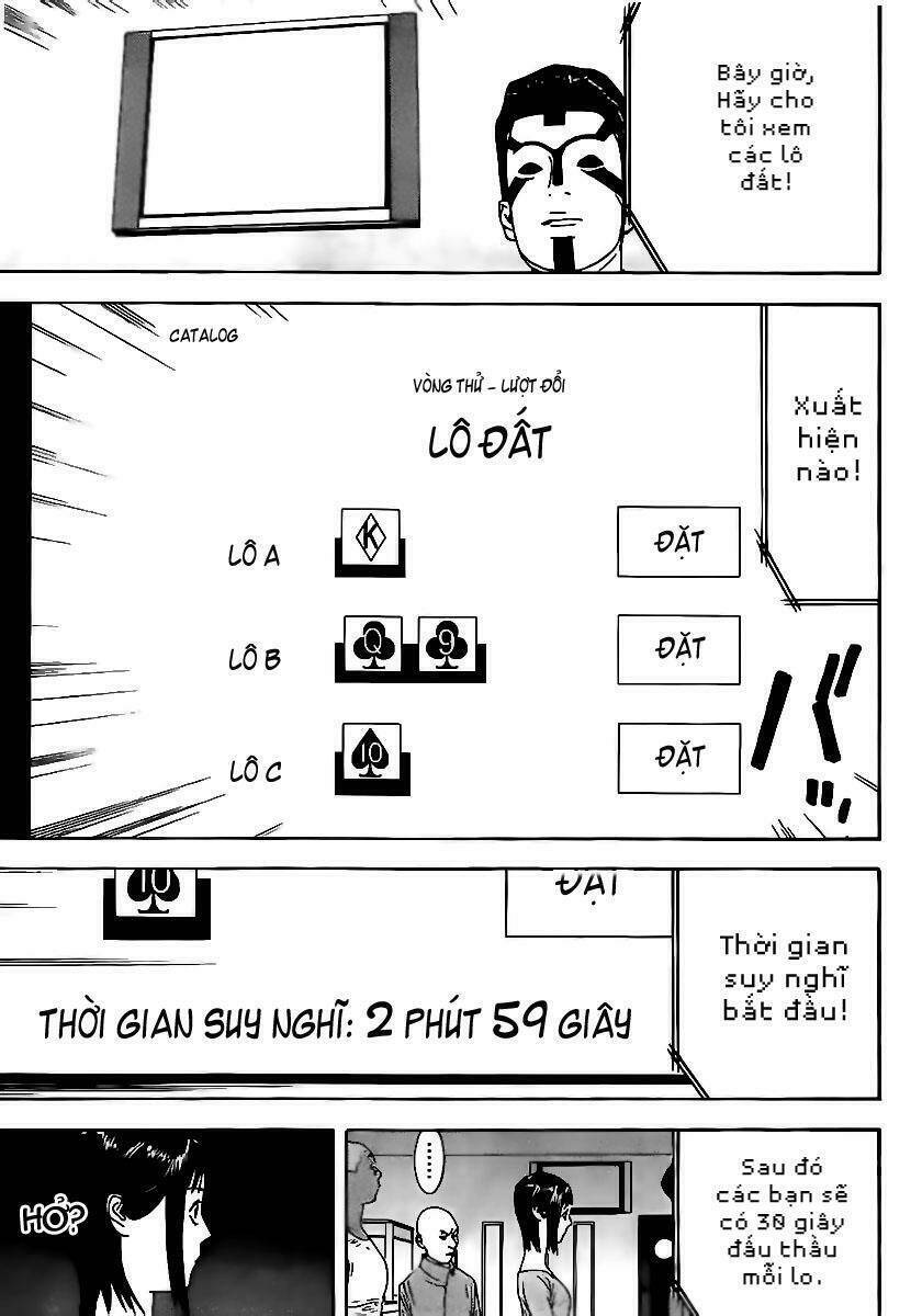 Liar Game Chapter 144 - 13