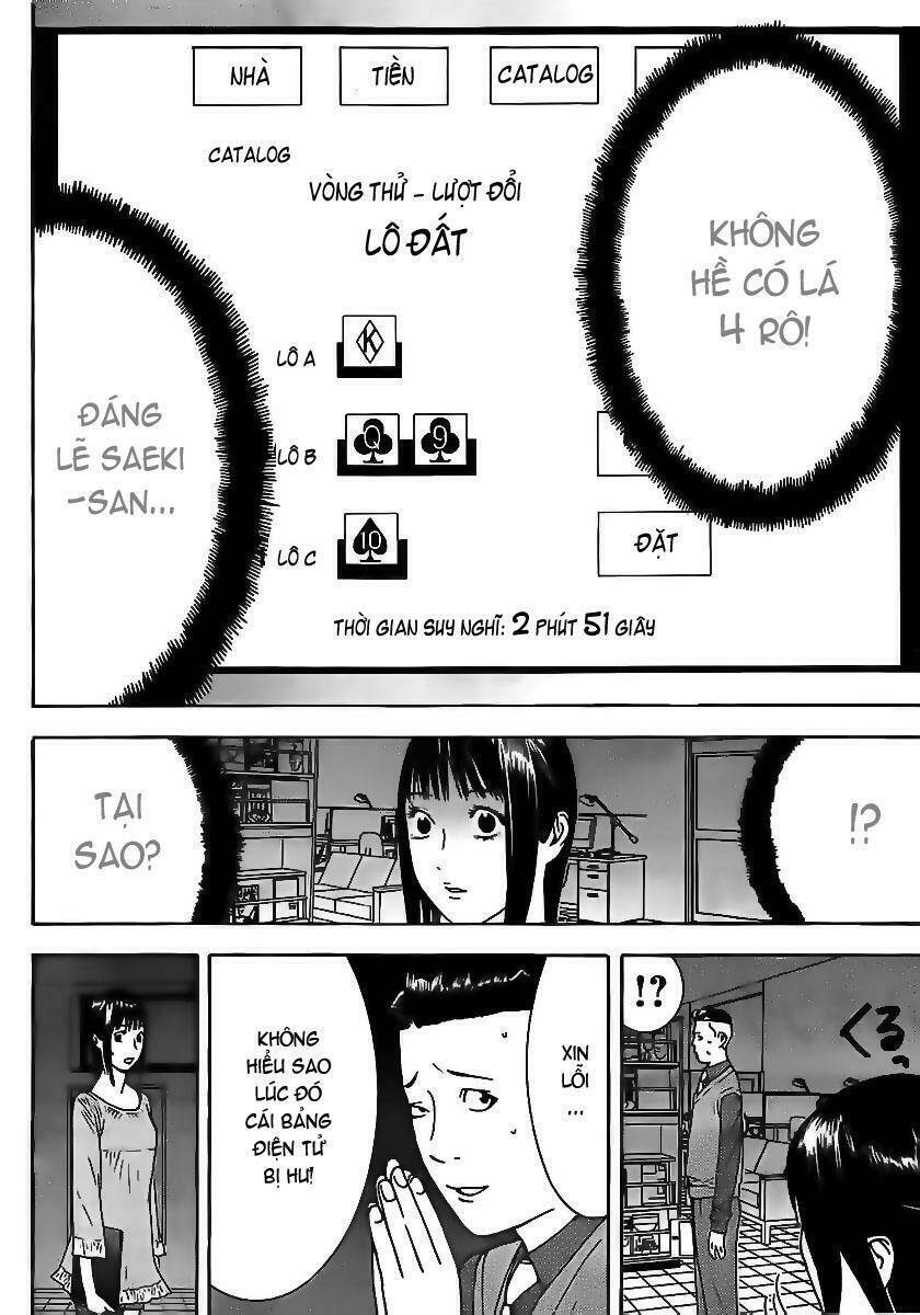 Liar Game Chapter 144 - 14