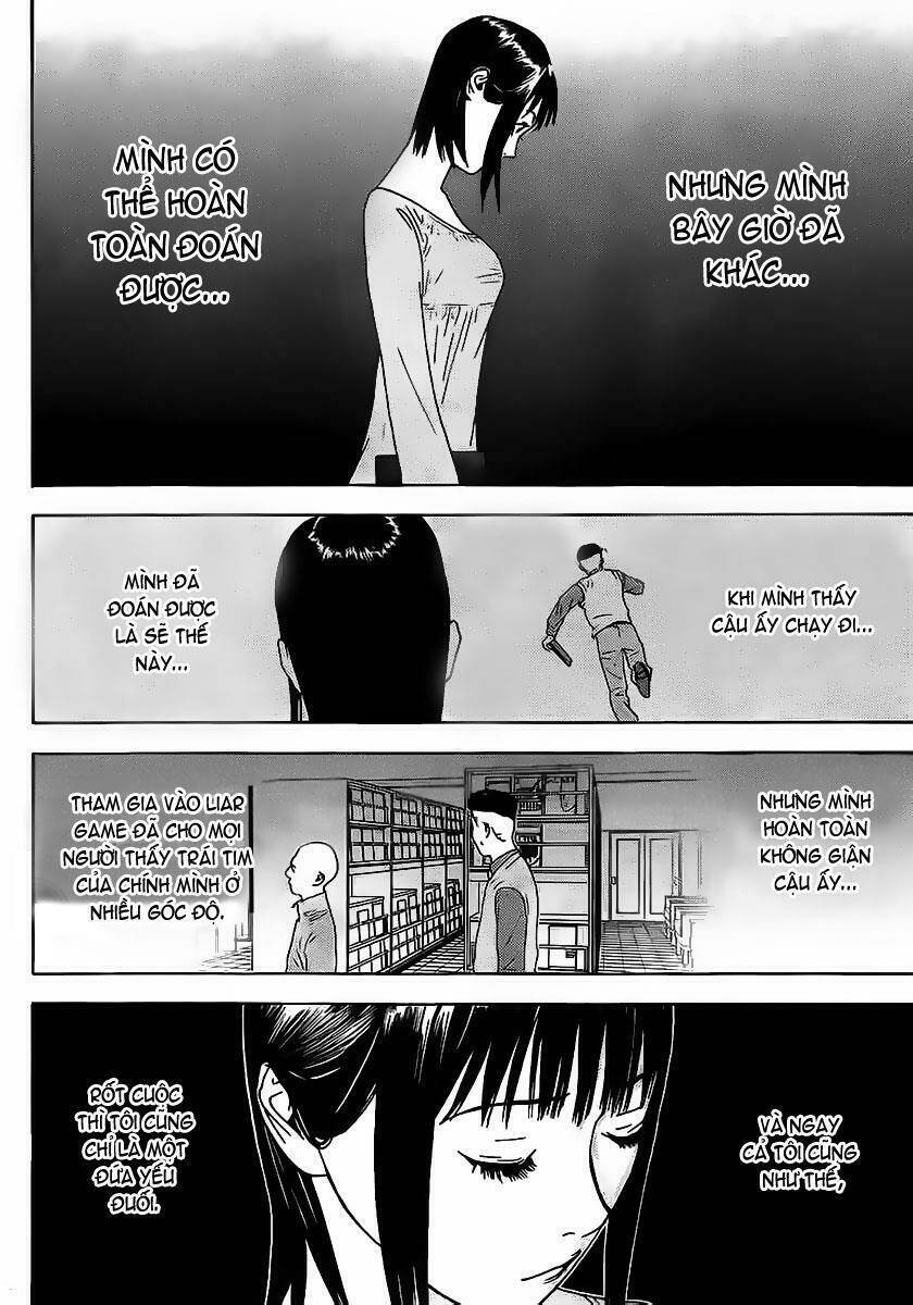 Liar Game Chapter 144 - 16