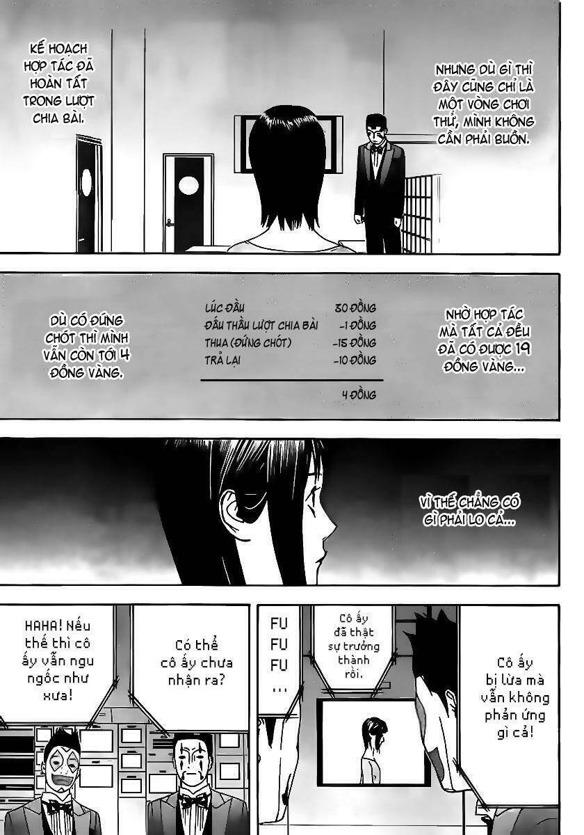 Liar Game Chapter 144 - 17