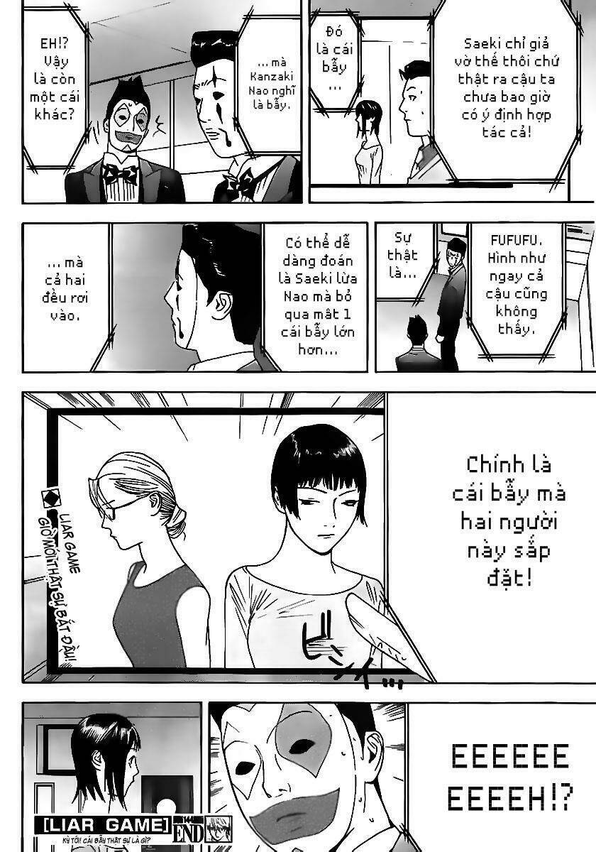 Liar Game Chapter 144 - 18