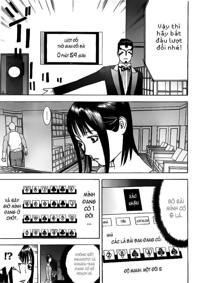 Liar Game Chapter 144 - 3