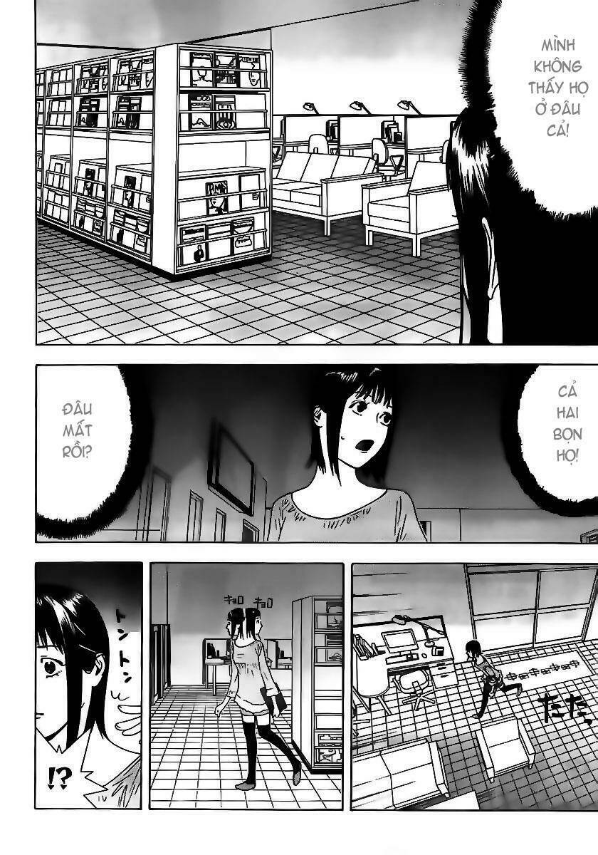 Liar Game Chapter 144 - 4