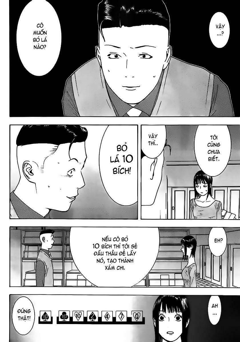 Liar Game Chapter 144 - 6