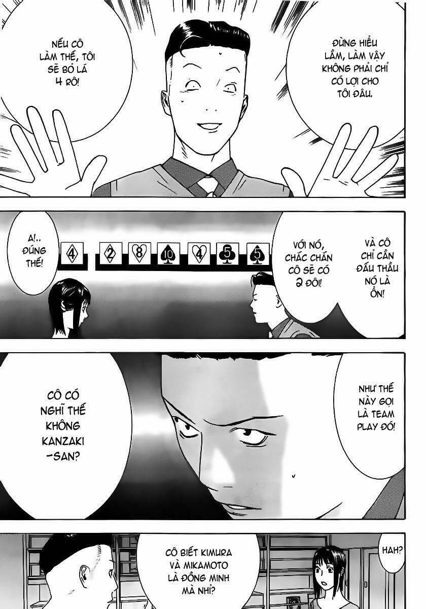 Liar Game Chapter 144 - 7