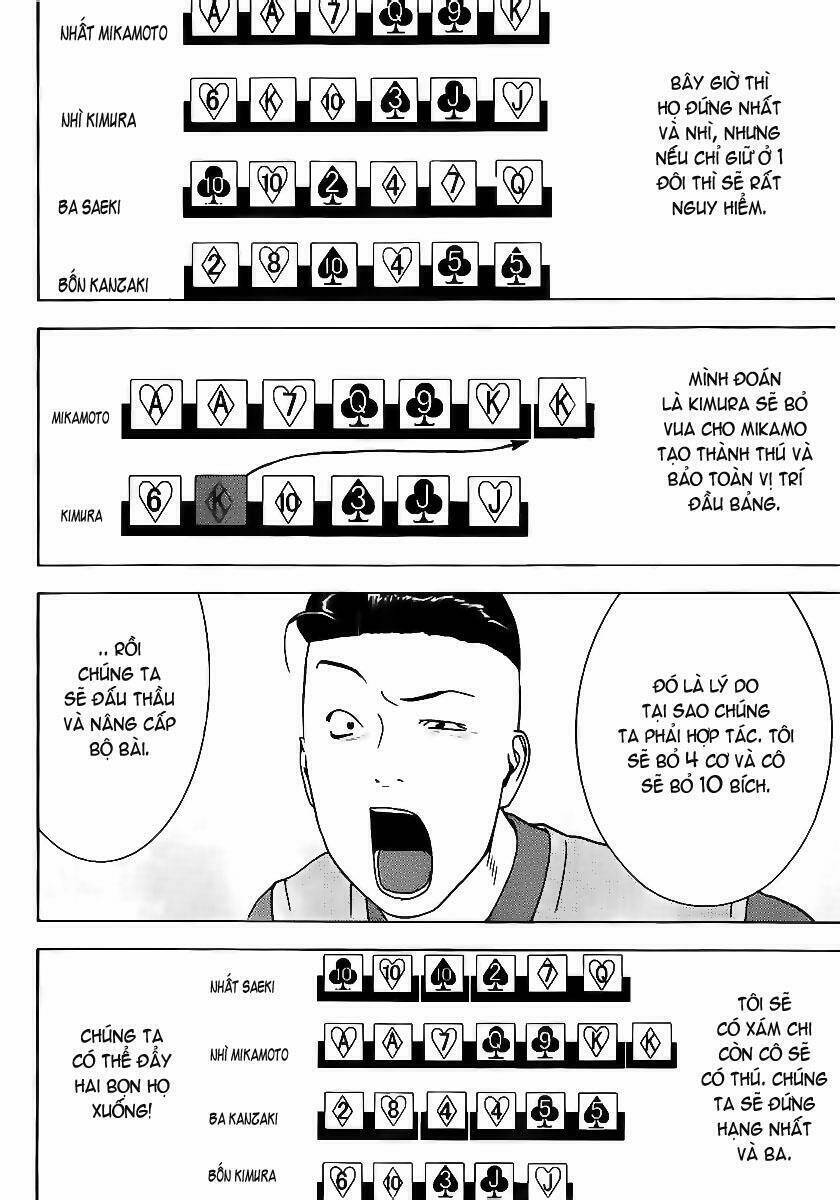 Liar Game Chapter 144 - 8