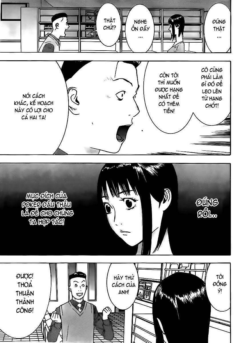 Liar Game Chapter 144 - 9