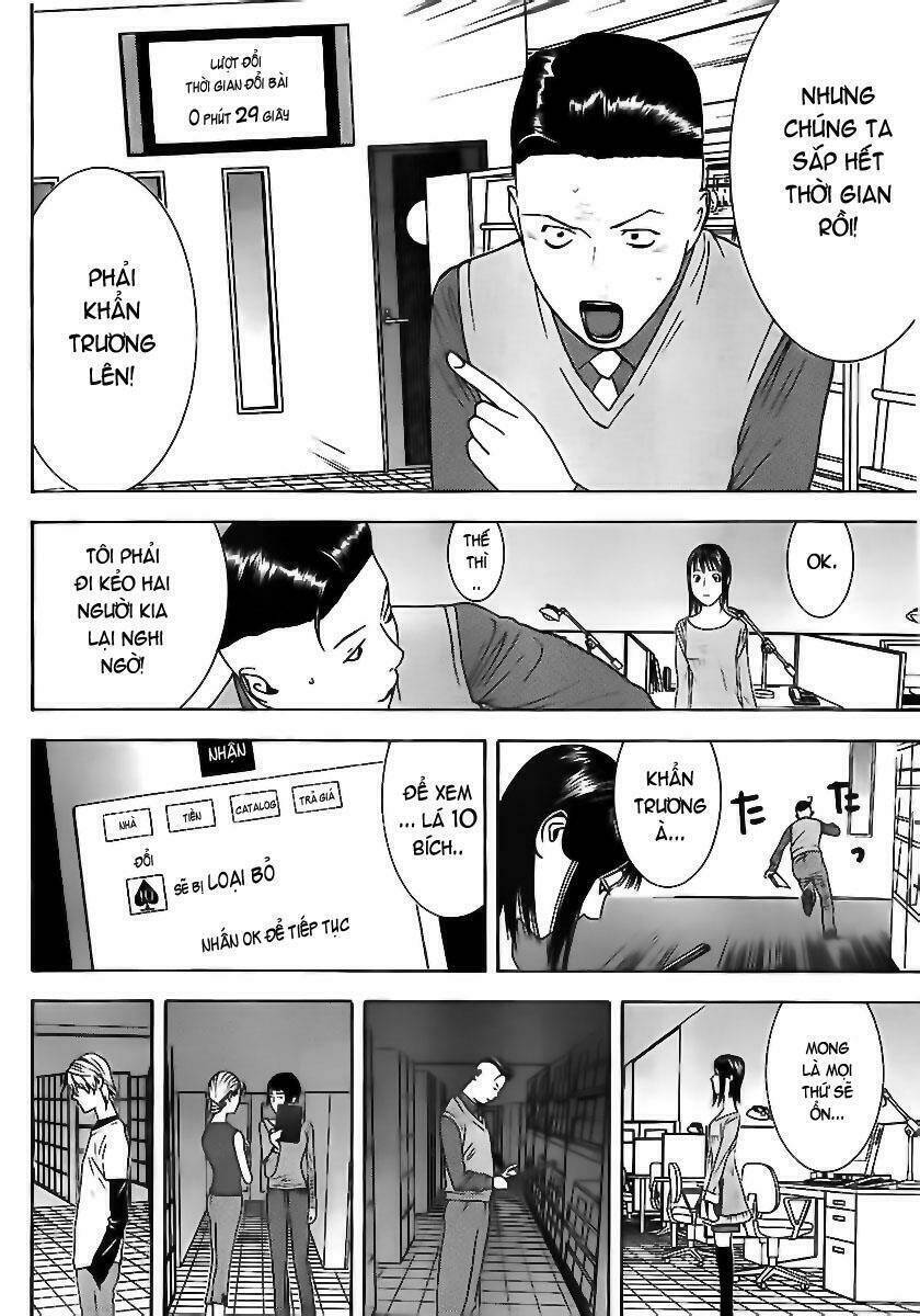 Liar Game Chapter 144 - 10