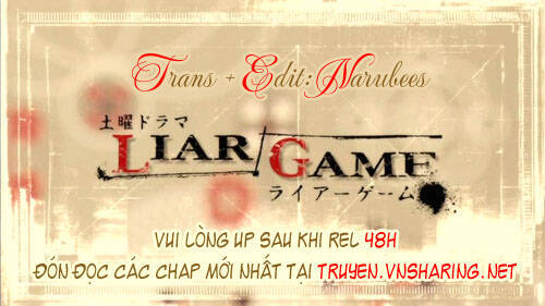 Liar Game Chapter 145 - 19