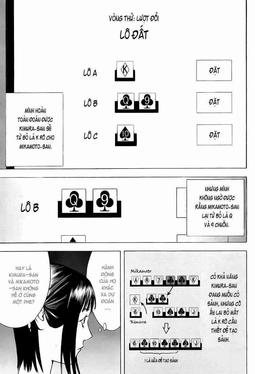 Liar Game Chapter 145 - 3