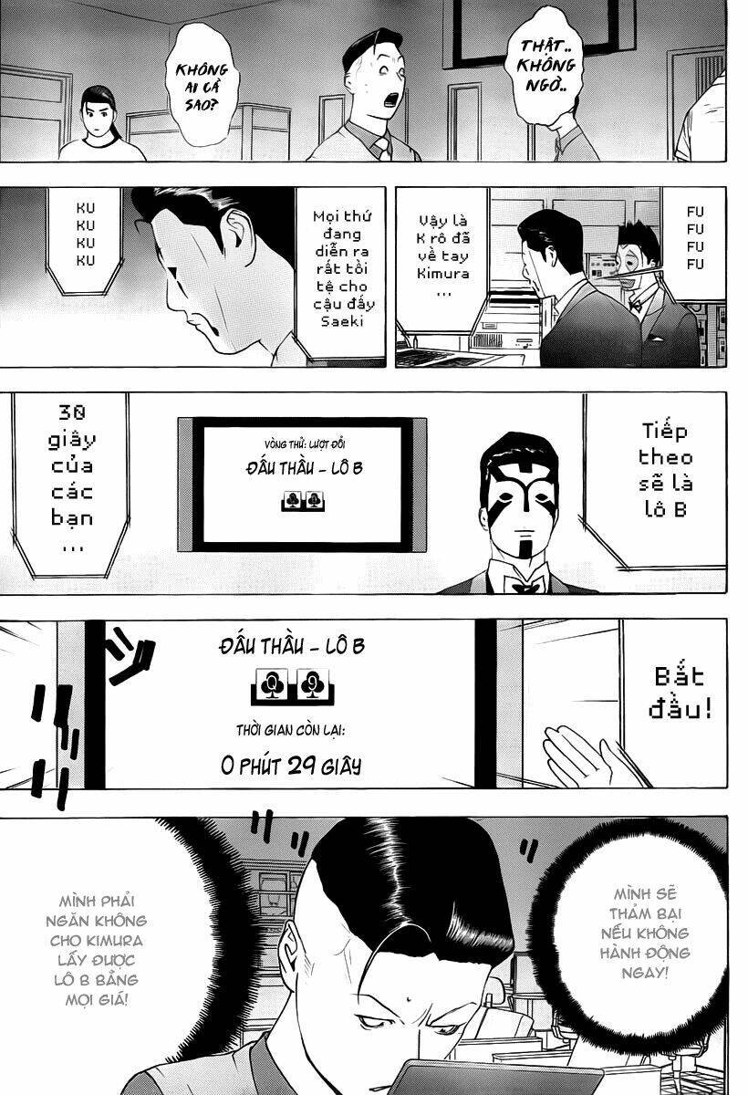 Liar Game Chapter 145 - 7