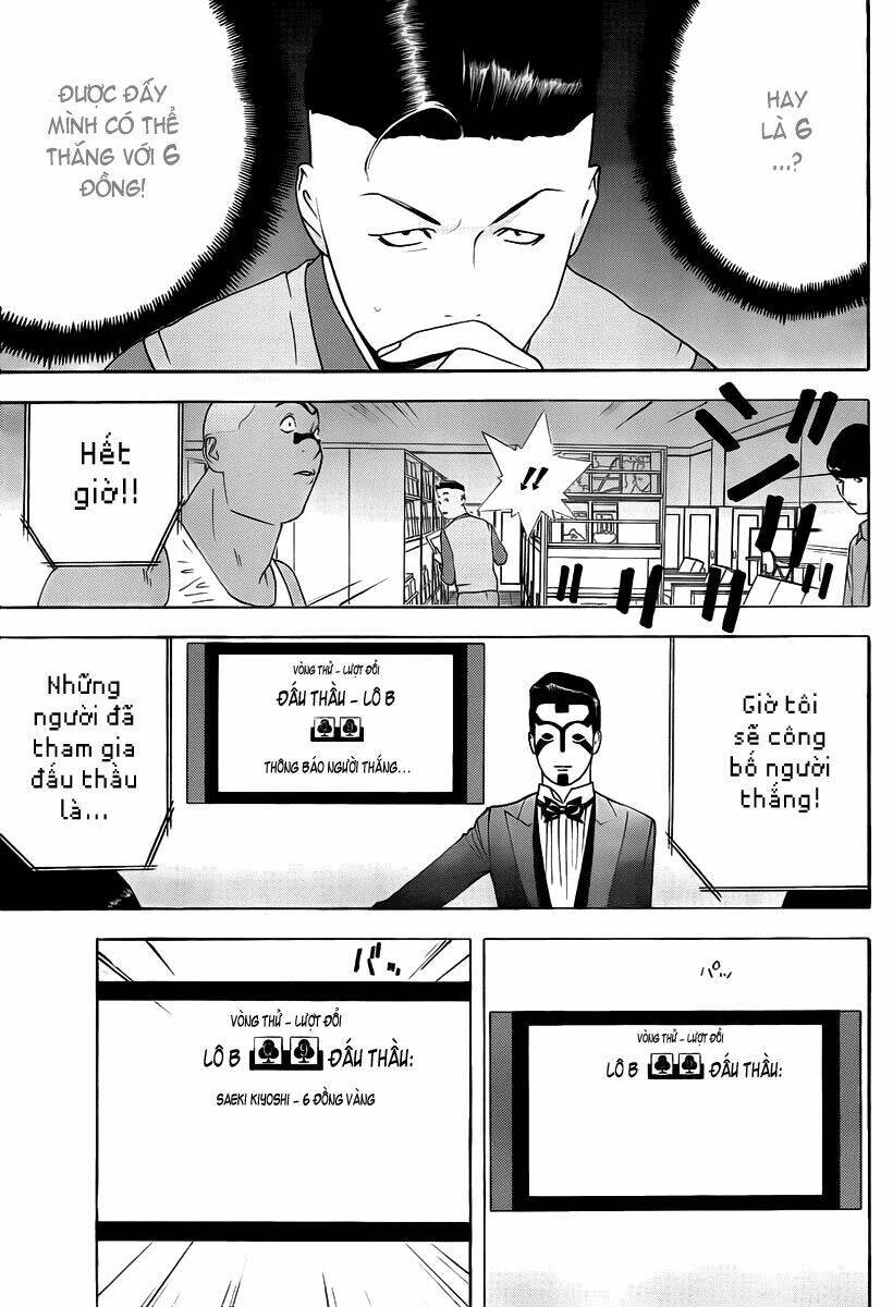 Liar Game Chapter 145 - 9