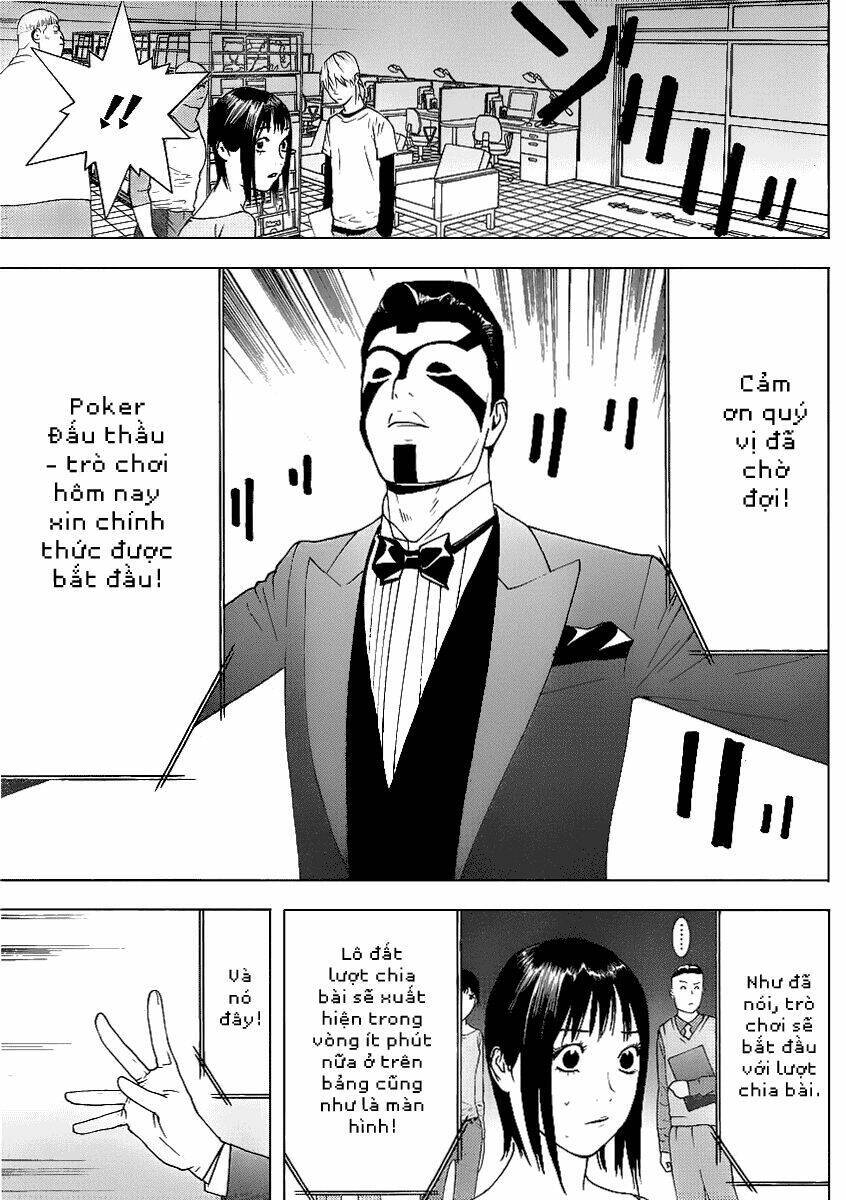 Liar Game Chapter 146 - 13