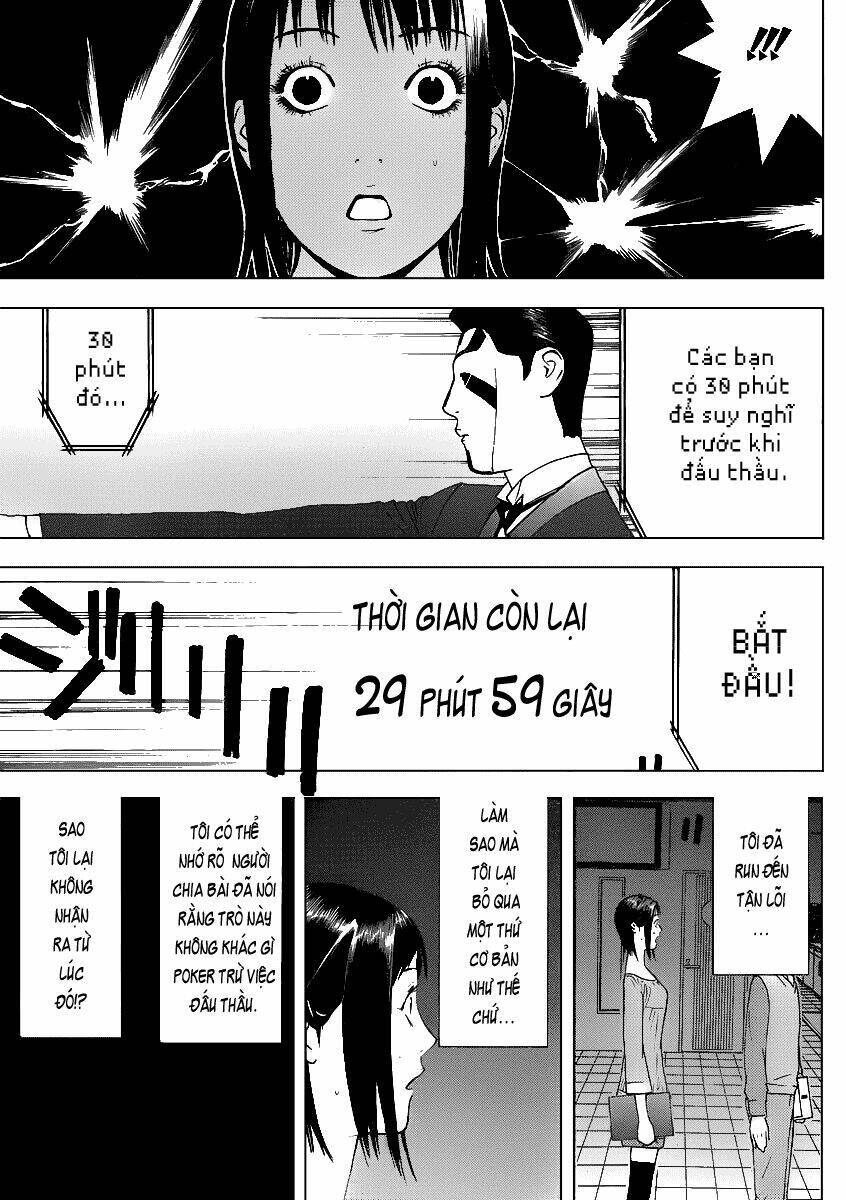 Liar Game Chapter 146 - 15