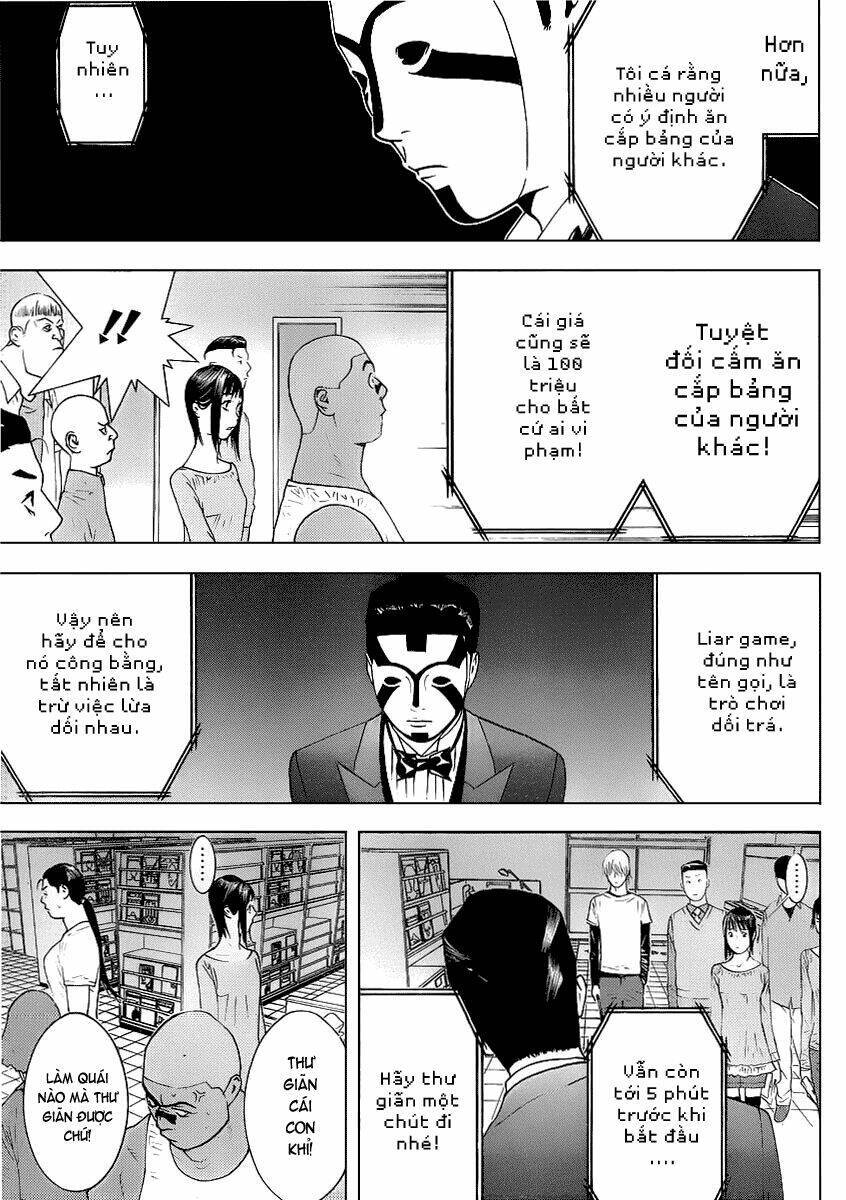 Liar Game Chapter 146 - 5