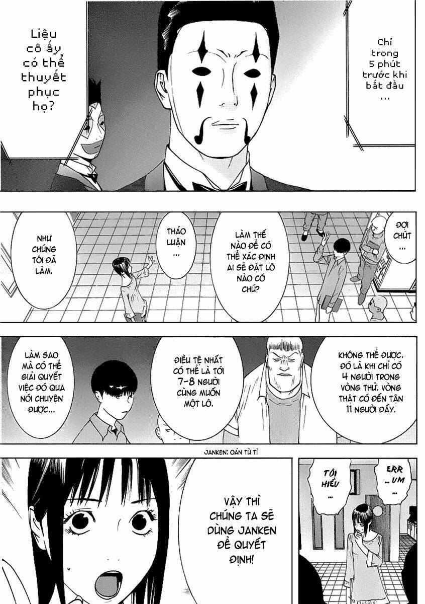 Liar Game Chapter 146 - 7