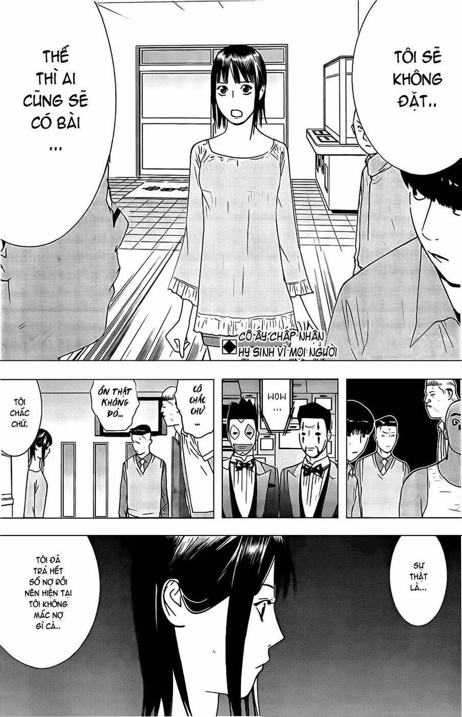 Liar Game Chapter 147 - 2