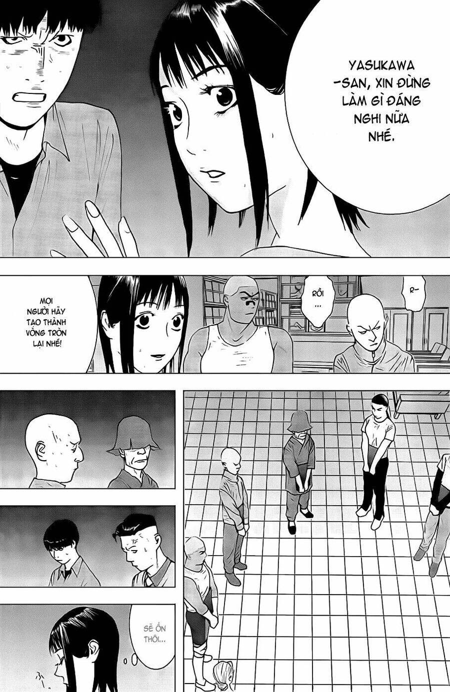 Liar Game Chapter 147 - 12