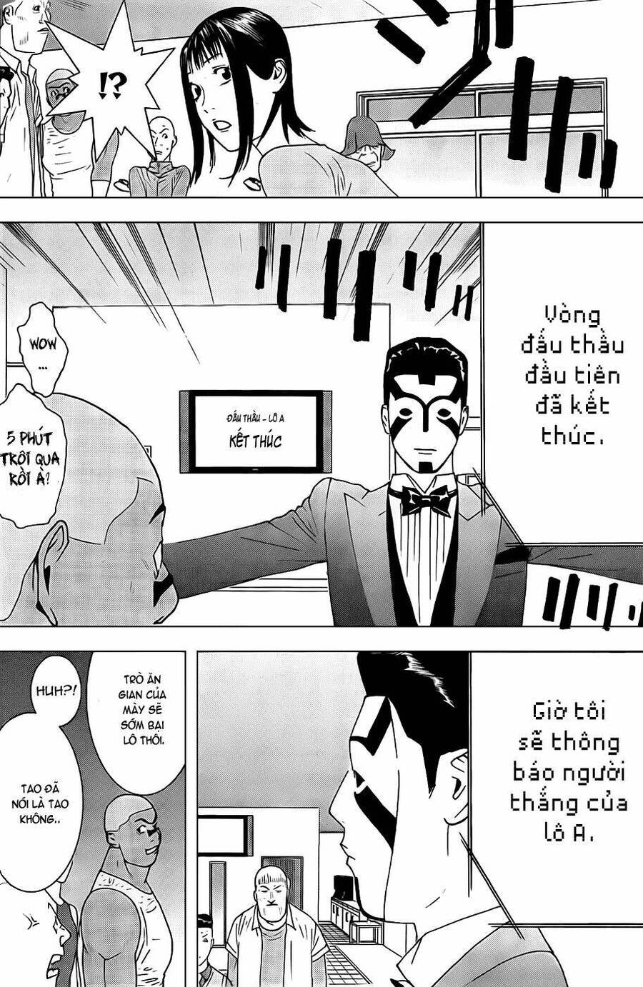 Liar Game Chapter 147 - 14