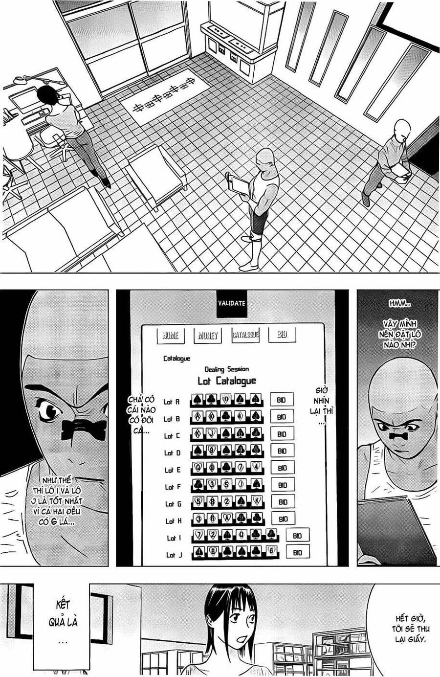 Liar Game Chapter 147 - 5