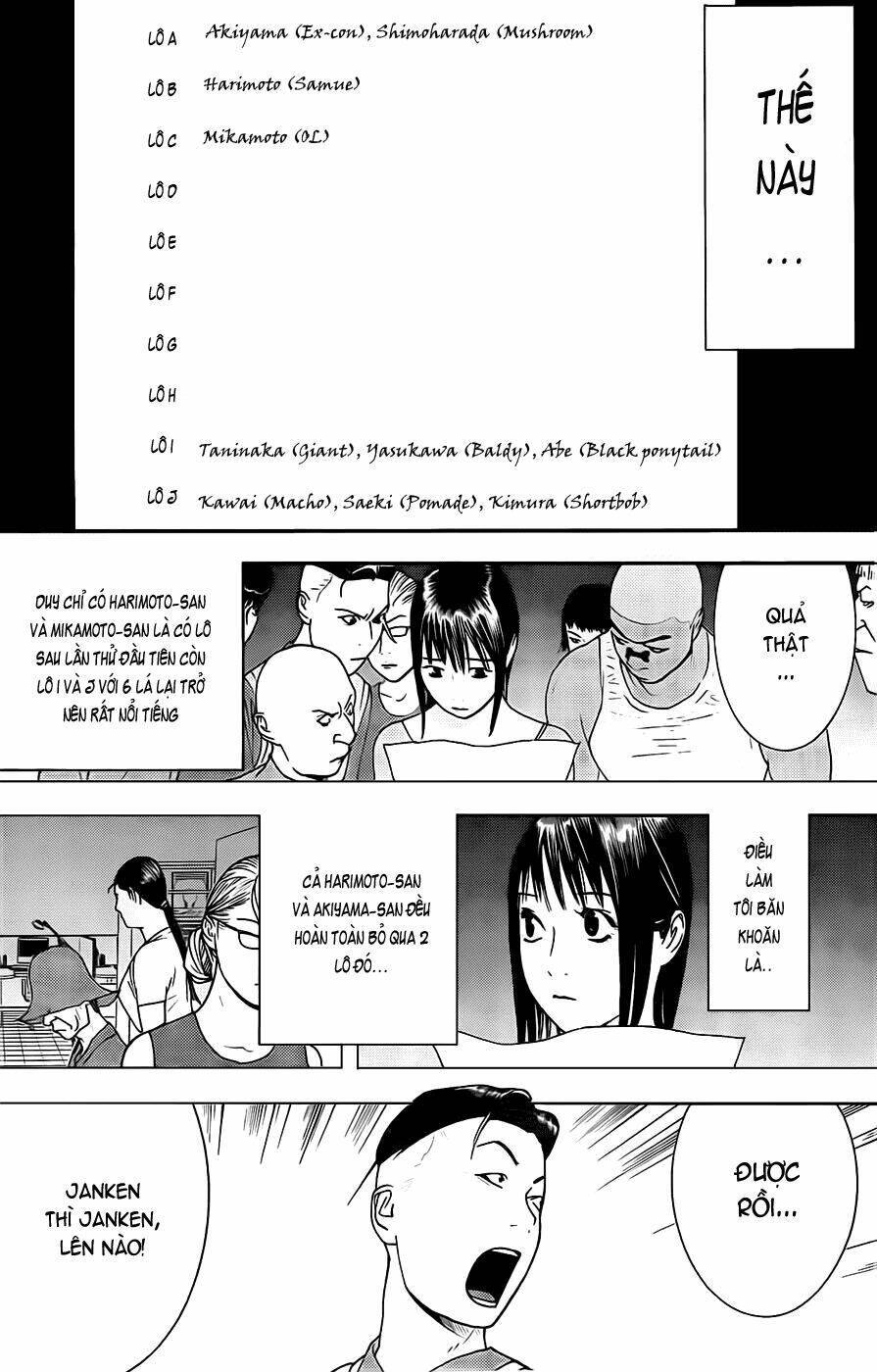 Liar Game Chapter 147 - 6