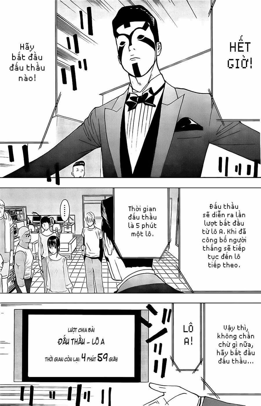 Liar Game Chapter 147 - 8