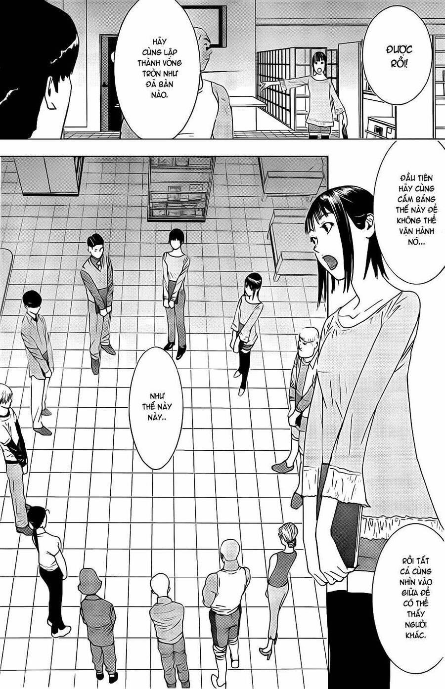 Liar Game Chapter 147 - 9