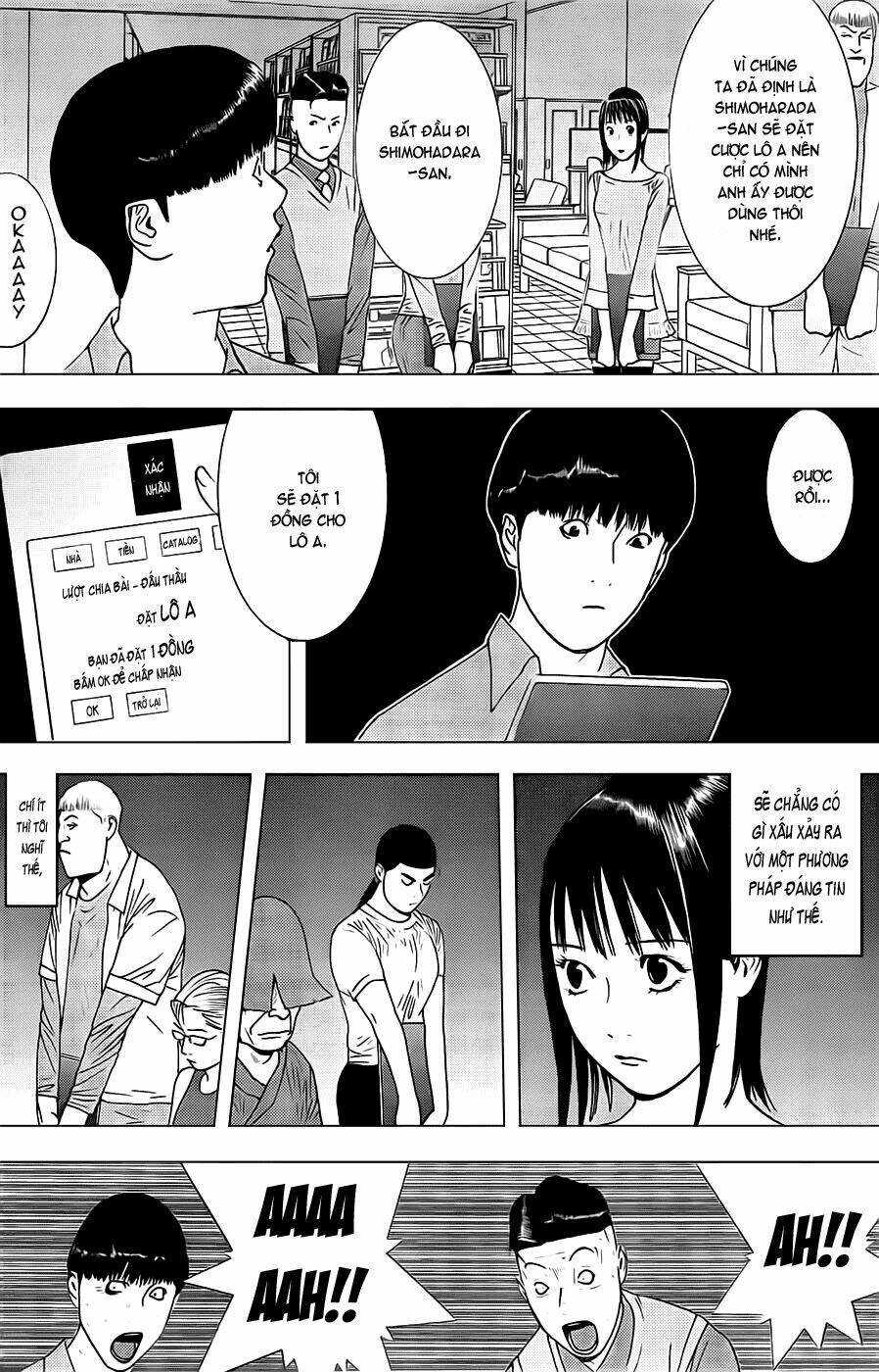 Liar Game Chapter 147 - 10