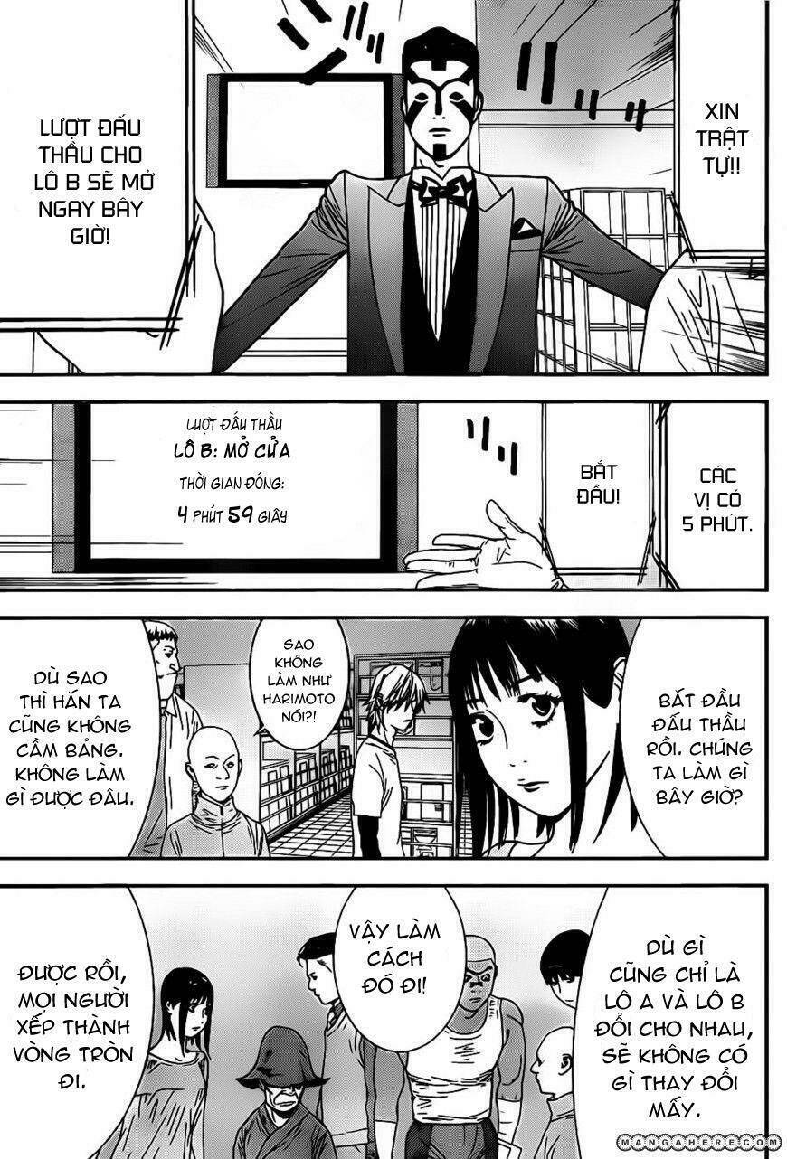 Liar Game Chapter 148 - 8