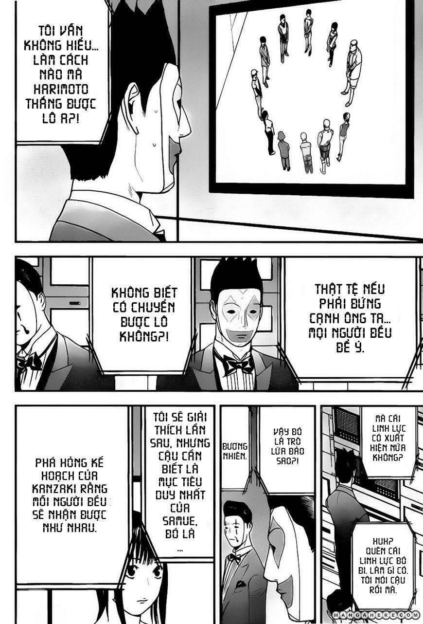 Liar Game Chapter 148 - 9