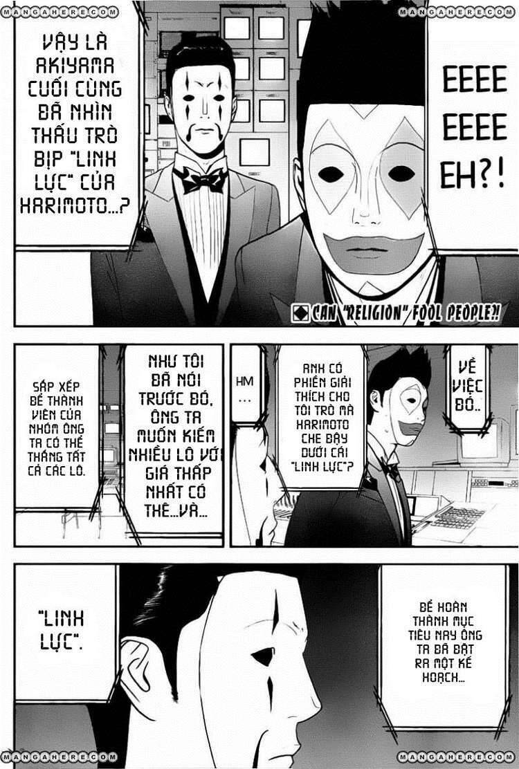 Liar Game Chapter 149 - 2