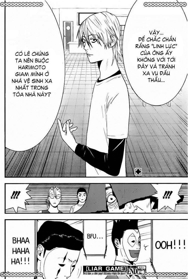 Liar Game Chapter 149 - 18