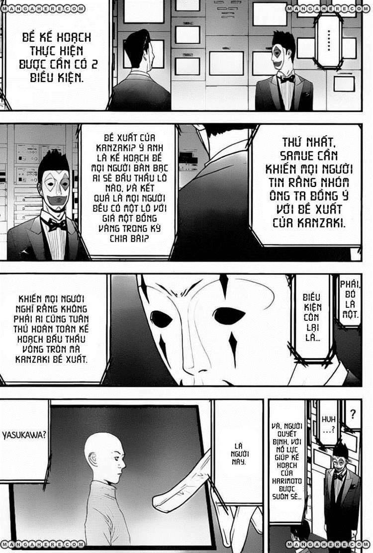 Liar Game Chapter 149 - 3