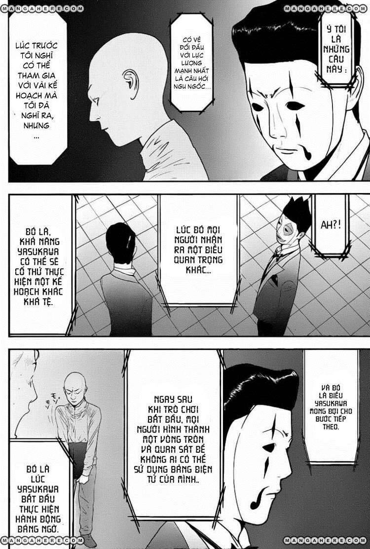 Liar Game Chapter 149 - 8