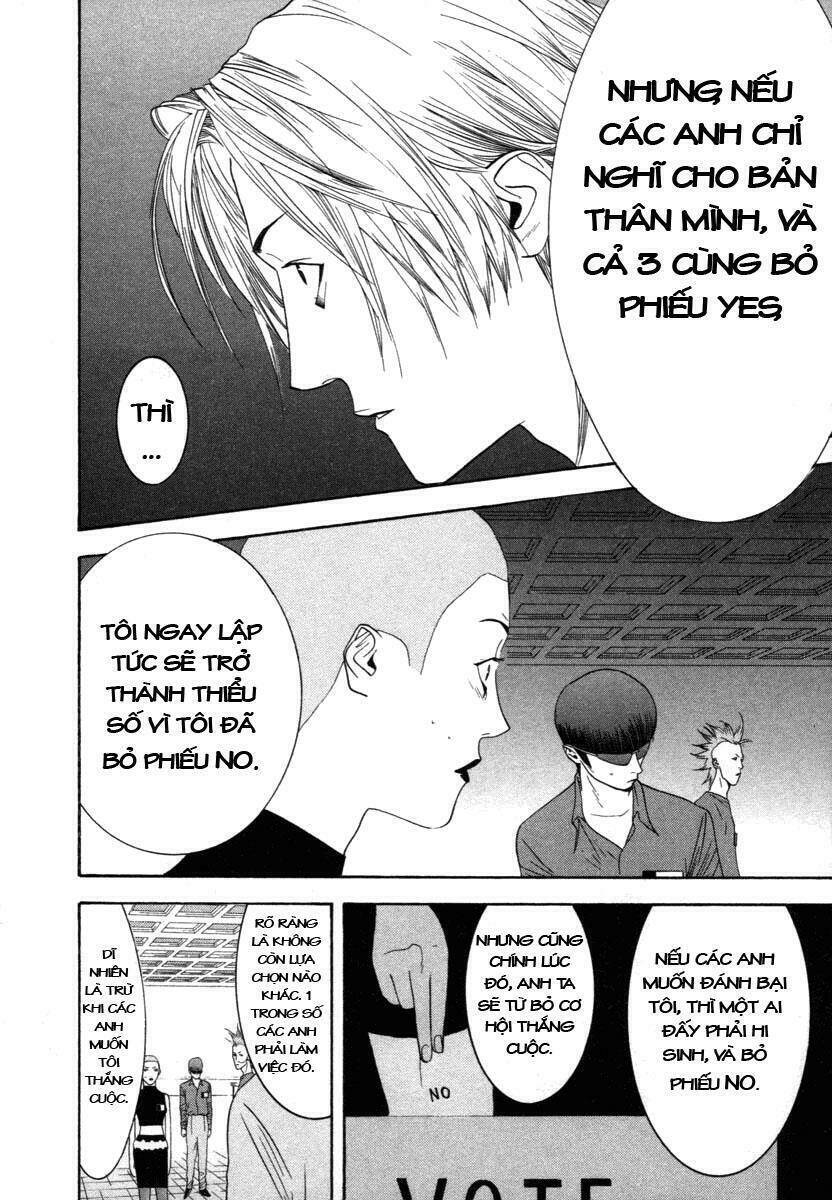 Liar Game Chapter 15 - 18