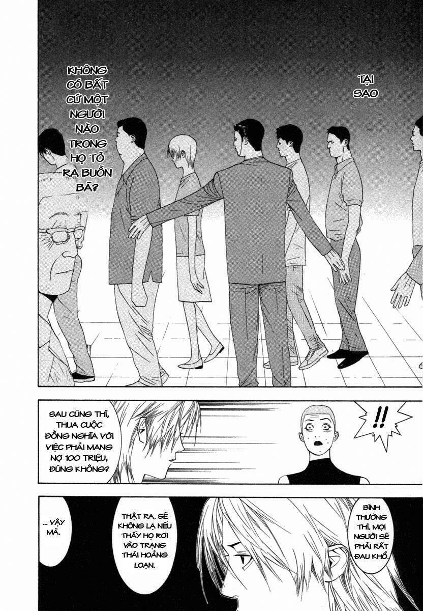 Liar Game Chapter 15 - 6