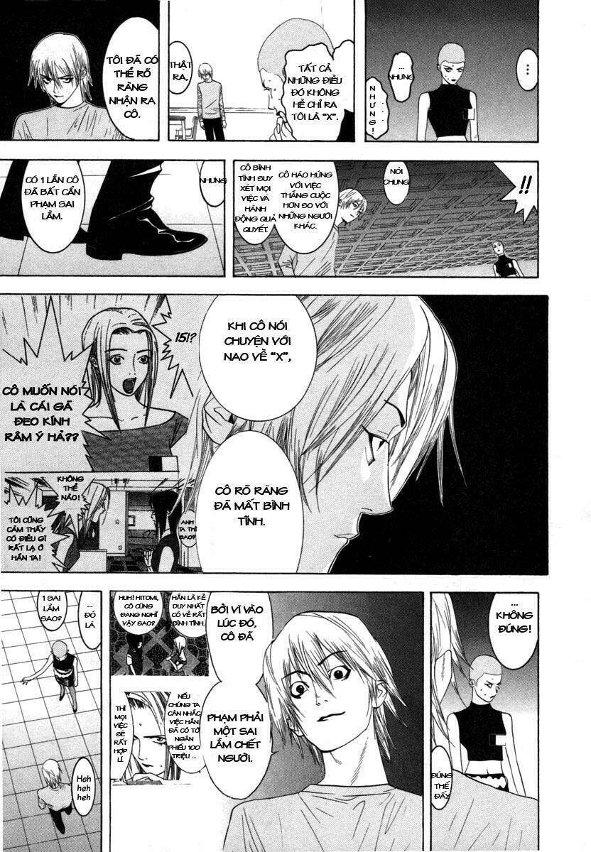 Liar Game Chapter 15 - 9