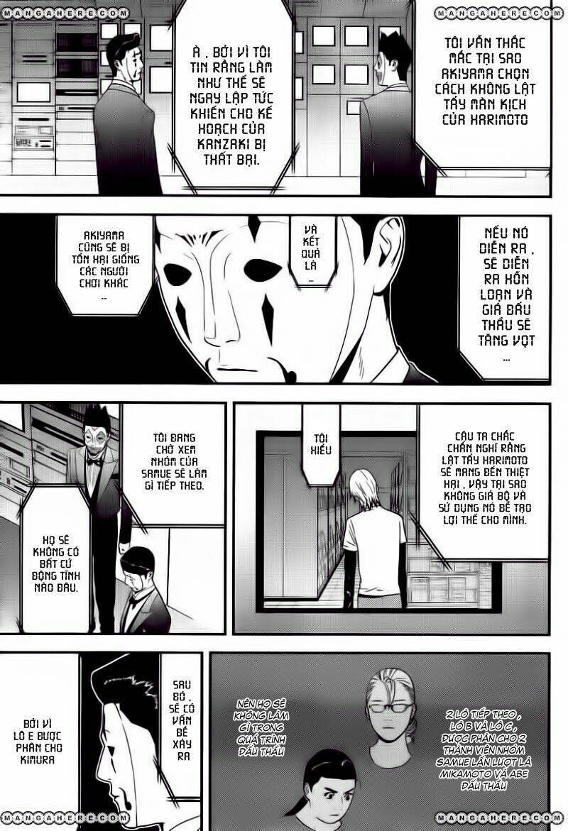 Liar Game Chapter 150 - 4