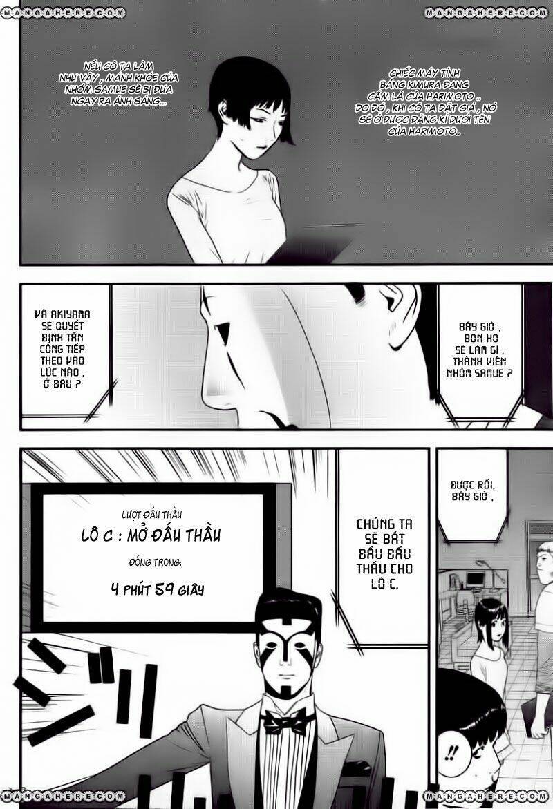 Liar Game Chapter 150 - 5