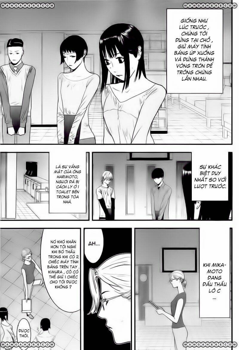 Liar Game Chapter 150 - 6