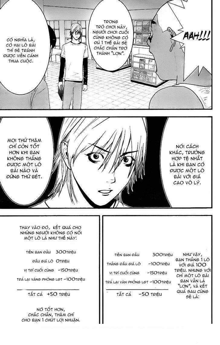 Liar Game Chapter 151 - 14