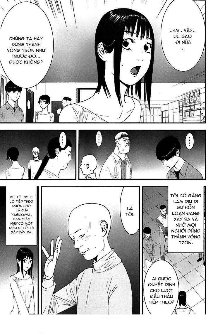 Liar Game Chapter 151 - 16