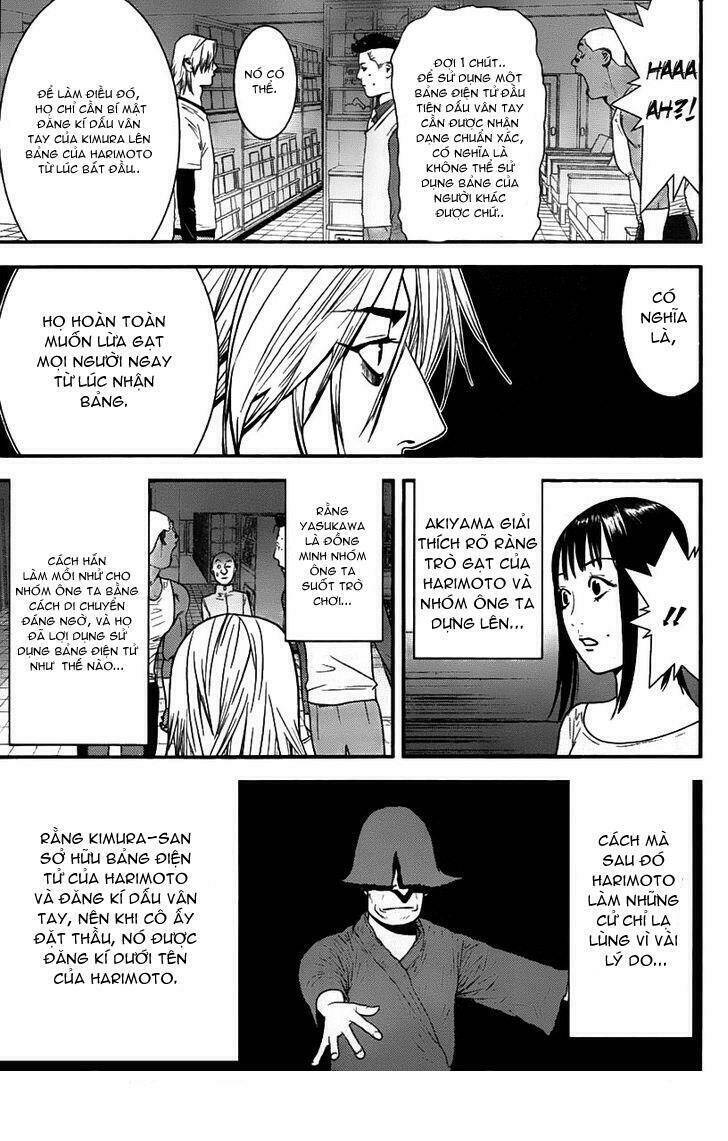 Liar Game Chapter 151 - 8