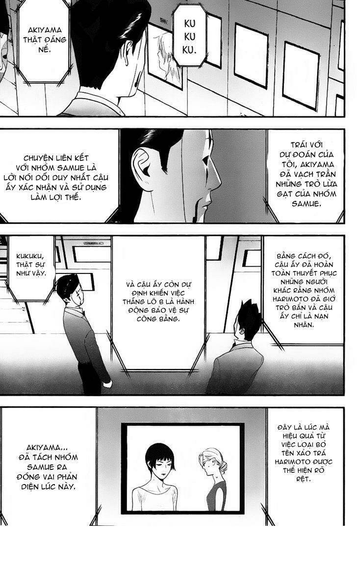 Liar Game Chapter 151 - 10