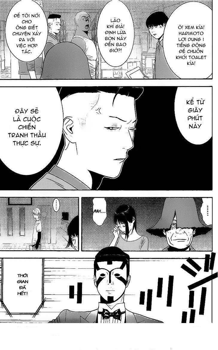 Liar Game Chapter 152 - 3